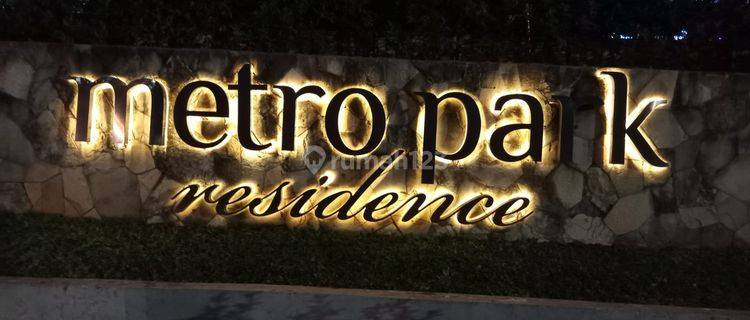 Disewakan Apartemen Metro Park Residence 2BR Hoek Full Furnish 1