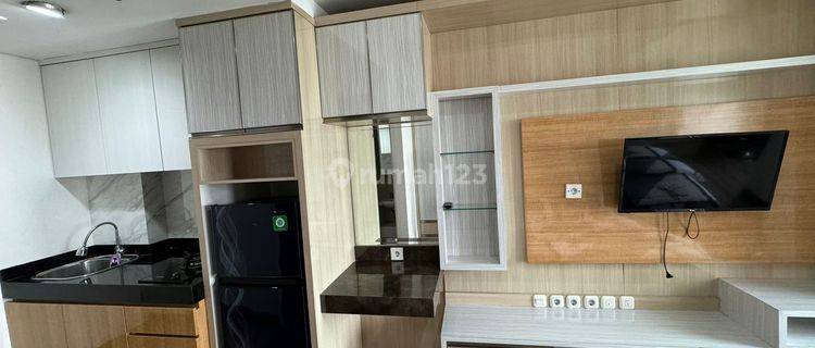 Dijual Apartemen Metro Park Residence Studio Full Furnish 1