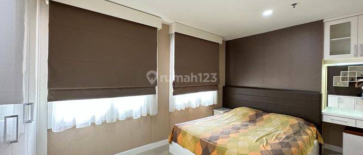 Dijual Apartemen Metropark Residence 3BR Fullfurnish Bagus di Jakbar 1