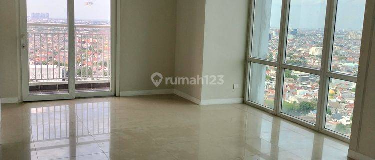 Disewakan Metro Park Residence 3BR Unfurnished di Puri Indah 1