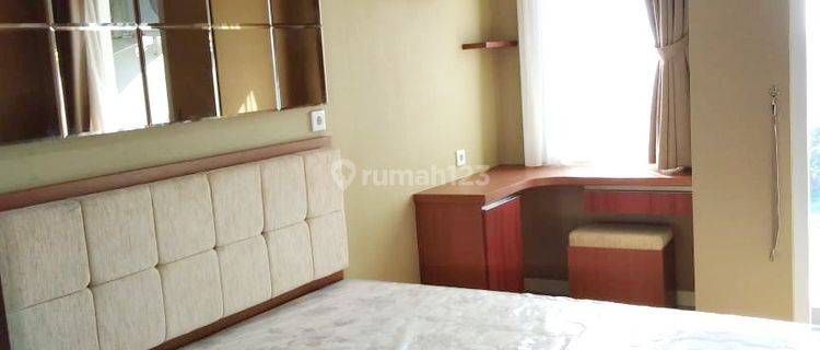 Disewakan Apartemen Metro Park Studio Furnish Di Puri Indah 1