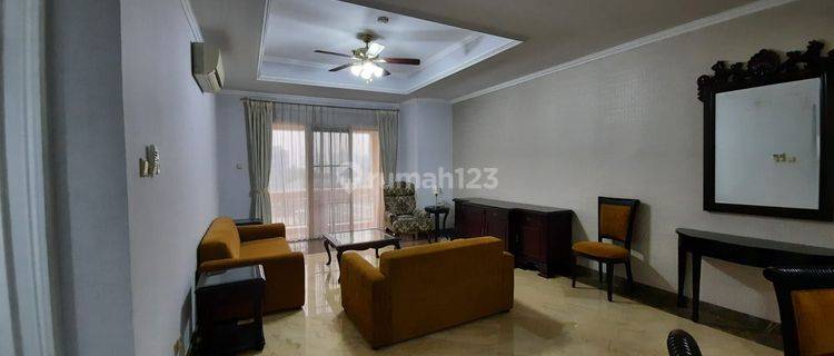 Dijual Cepat Apartement Kedoya Elok 3BR Fullfurnised di Jakbar 1