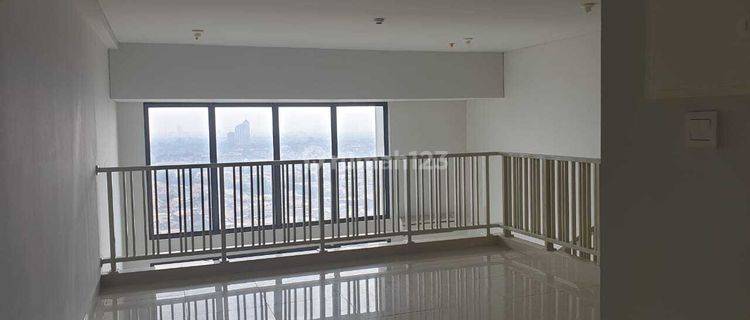 Disewakan Soho Pancoran Type Manhattan Sky Terrace 1BR Unfurnish 1