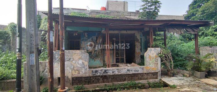 Tanah Kavling Kuldesak Dekat Kota Wisata Cibubur Harga Bawah Njop