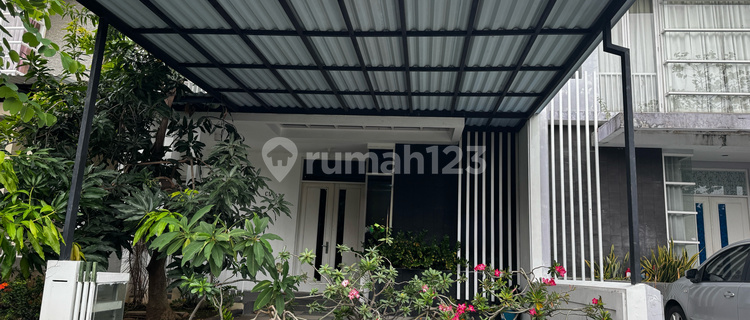 Royal Residence Wiyung: Rumah Furnished Siap Huni Strategis 1
