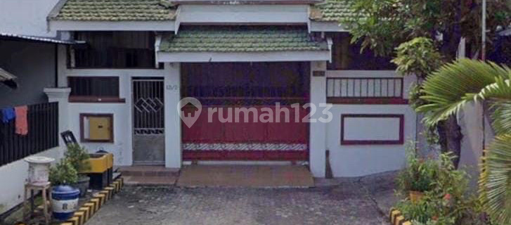 Rumah Furnished Darmo Indah Asri Surabaya Siap Huni 1