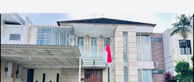 Crystal Golf Citraland Surabaya 1