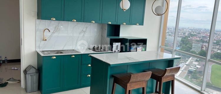 Sentraland View Laut New Gress 1