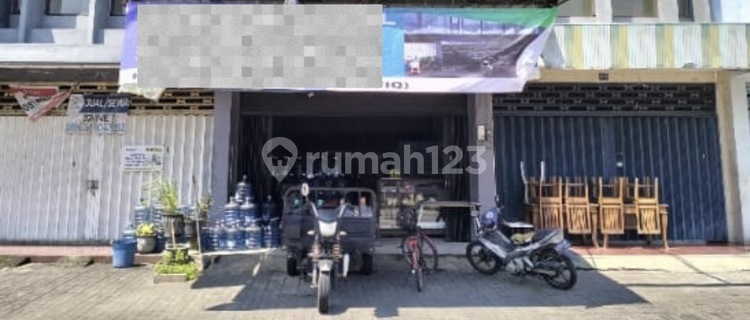 2-storey Shop House in Taman Tiara Regency 1