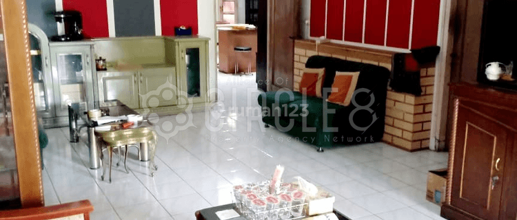 Rumah Kece 2 Lantai SHM Di Kayu Agung Sayap Buahbatu 1