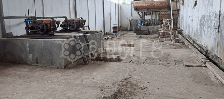 Disewakan Pabrik Gudang Keren Di Dayeuhkolot Bandung 1