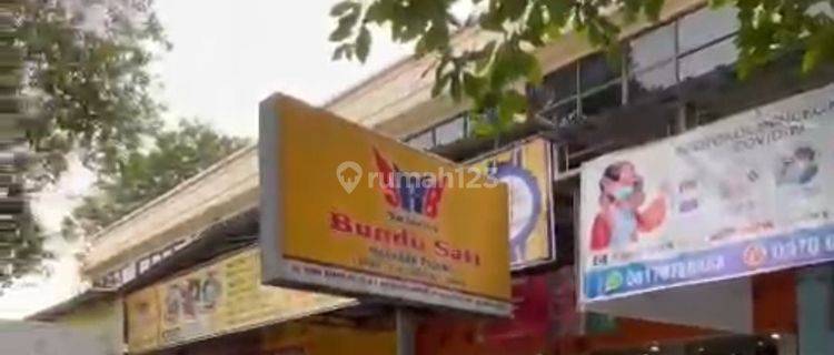 Ruko di Jl Bung Karno Mataram Kota Lombok SHM 1