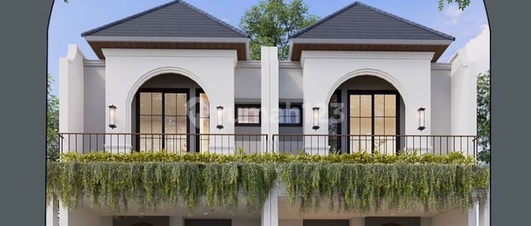 2 UNIT RUMAH di Jl.Manyar Tietoyoso Selatan 5 No.8a &9b SHM Baru 1