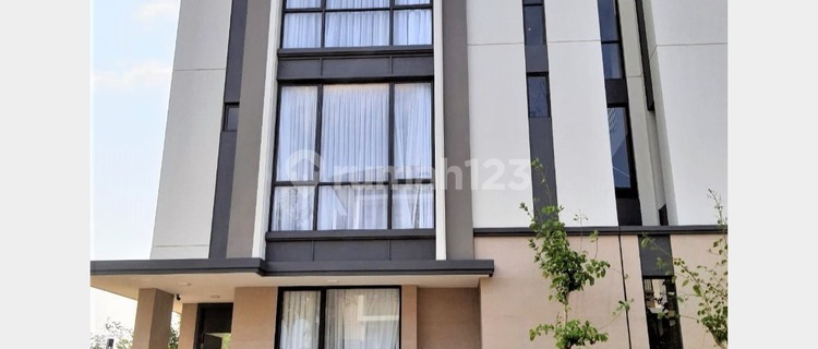 Rumah 3Lt 8X14 112M Type 4Kt Cluster Sentarum Asya Jgc Jakarta Garden City 1