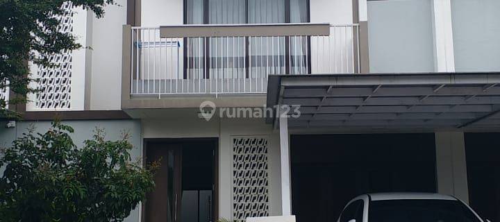  Rumah Minimalis Furnised Siap Huni di Cynthia Summarecon Bandung 1