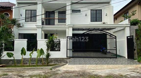 New House At Complex Mega Cinere 5mnt To Living Plaza By Foot 1