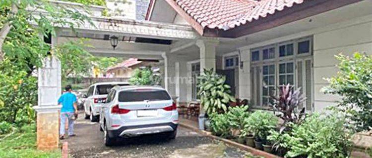 Jual Cepat..rumah Area Senopati Nempel S C B D, Kebayoran Baru 1