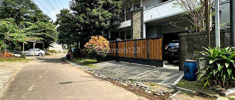 Rumah Asri Murah di Duren Tiga, Pancoran, Jakarta Selatan 1