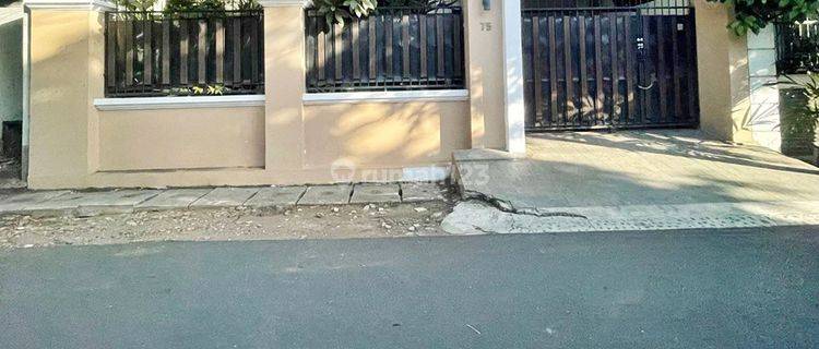 Rumah Bagus 2 Lt Dijual Di Guntur Setiabudi Jaksel Turun Harga 1