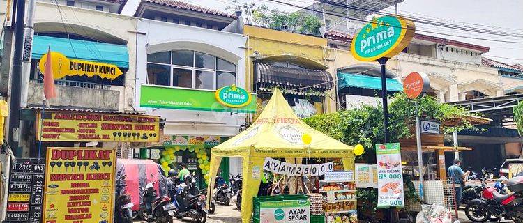 Dijual Murah Banting Harga Ruko 2 Lantai Di Ciracas Jaktim 1