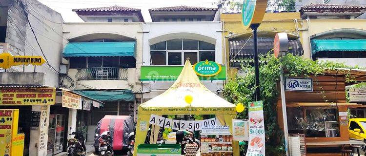 Dijual Murah Banting Harga Ruko 2 Lantai Di Ciracas Jaktim 1