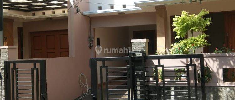 Rumah Baru 2,5 Lt Mini Cluster di Jl. Kemang Timur, Jakarta Seltn 1