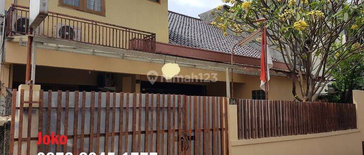 Rumah Kost 13 Kamar Dkt Stasiun M R T Blok A, Area Jl Pangpol, Keb Baru 1