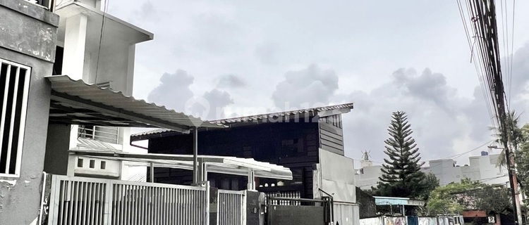 Rumah Cantik 2 Lt Termurah Area Pejaten Timur, Pasar Minggu 1