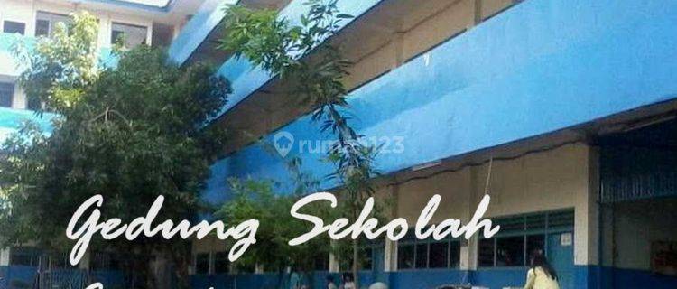 Gedung Sekolah Tk, Sd, Smp, Sma Cengkareng Jakarta Barat 1