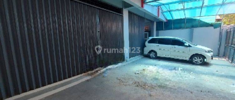 Ruko Gandeng  Baru 5 lantai Di Bandengan Jakarta Utara 1