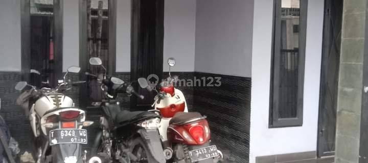 DiJual Rumah di Regency Cluster Morganite Di Bekasi Timur  1