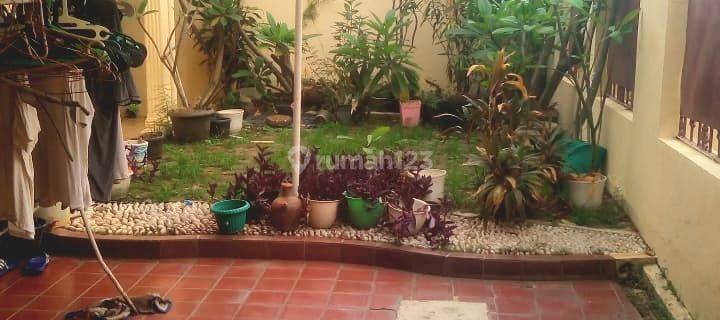 Dijual Murah Rumah di Utan Kayu Matraman Jakarta Timur 1