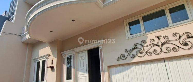 Dijual Cepat Rumah di Pluit Barat Jakarta Utara 1