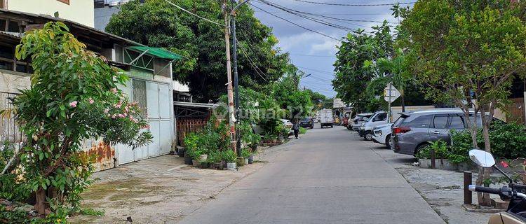 Disewakan Rumah Bisa untuk Gudang di Pekojan Jakarta Utara.. 1