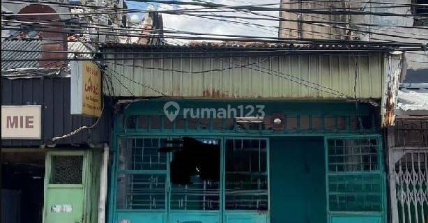 Dijual Ruko dibawah NJOP 55 % di Tubagus Angke Jakarta 1