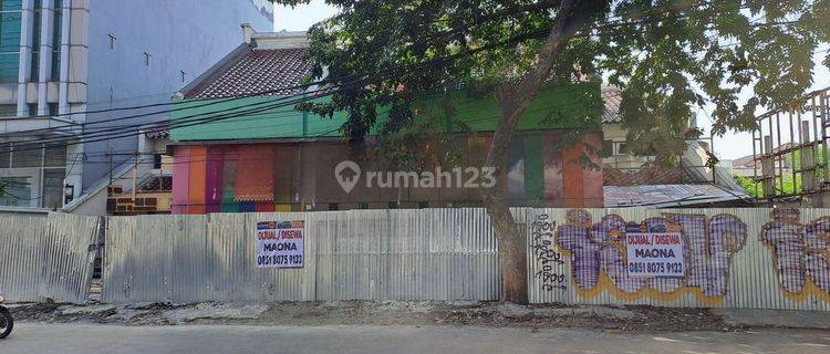 Dijual Tanah Dan Bangunan Di Boulevard Kelapa Gading Jakarta  1