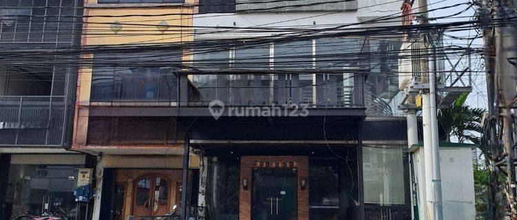 Dijial Ruko Lebar 3 Lantai Pusat Bisnis Dan Kuliner Di Tebet 1