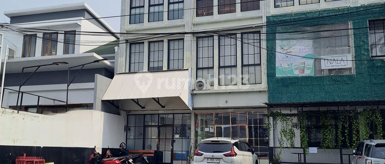 For Rent Commercial Shop House in Tebet, South Jakarta 1