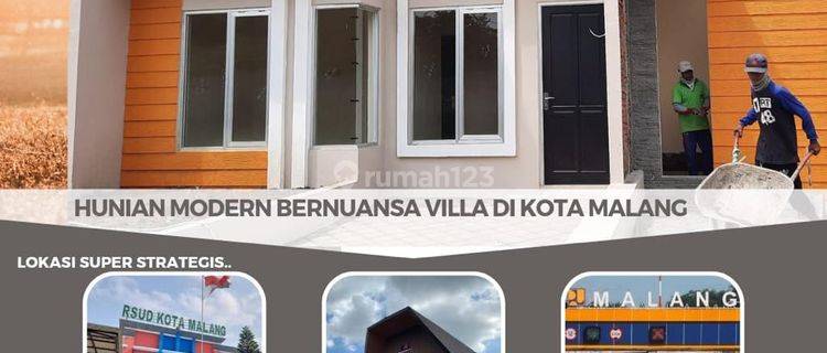 Rumah Bagus strategis dekat alun alun kota malang  1