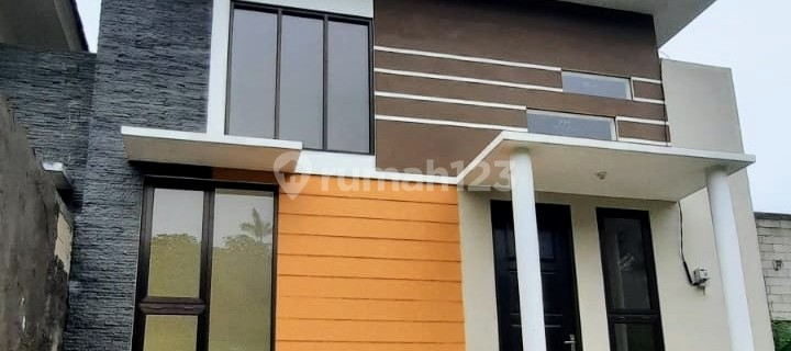 Rumah mewah view pegunungan dau malang 1
