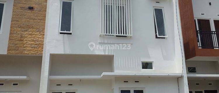 rumah murah strategis kawasan kost dan bisnis kota malang 1