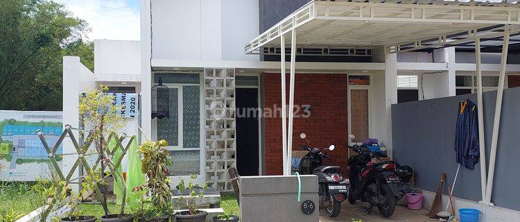 Rumah scandinavian industrial dekat universitas brawijaya kota malang 1