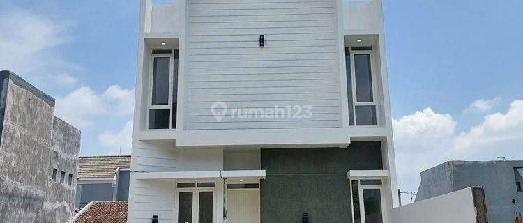 Rumah kost murah SHM dekat universitas brawijaya malang  1