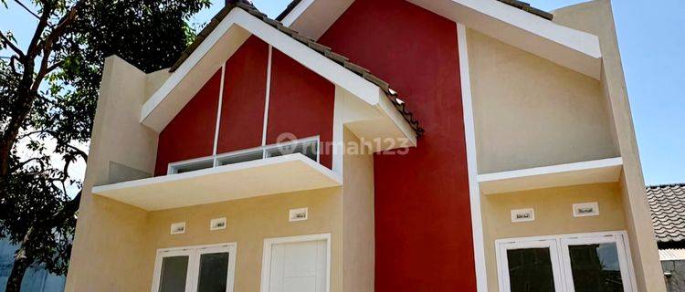 Rumah murah subsidi lokasi strategis dekat pasar induk kota malang  1