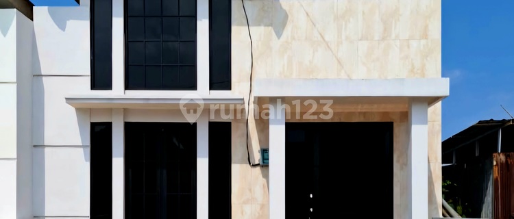 Cluster Modern Minimalis Di Jalibar Kepanjen - Desain Kekinian, Lokasi Strategis, Dan Bonus Lengkap9️⃣ 1