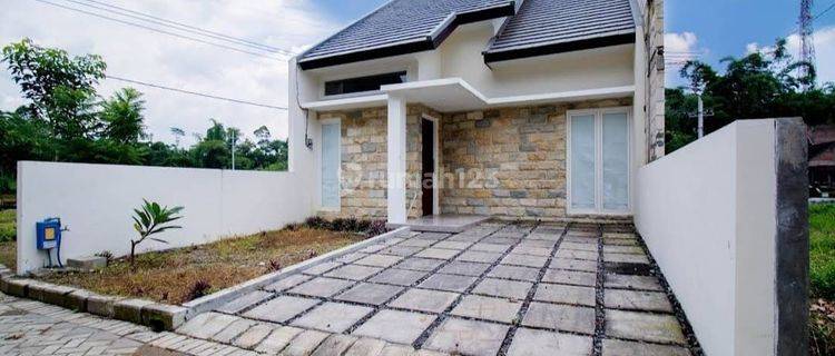 Rumah Minimalis Murah Shm Bandulan Kota Malang 1