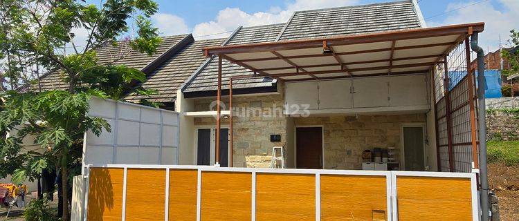 Rumah Shm  Minimalis Modern Murah Kota Malang Dekat Unibraw  1