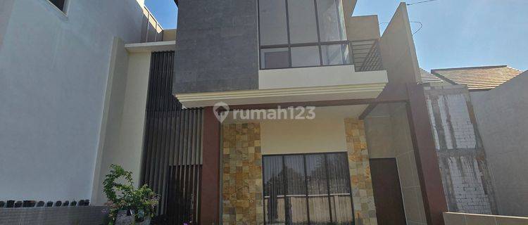 Rumah 2 Lantai Cluster Goodland Residence Dekat Ijen Malang 1