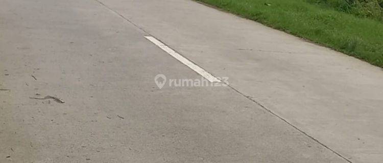 Tanah 20.000 Mtr, Ijin Industri Dekat Pantura 1