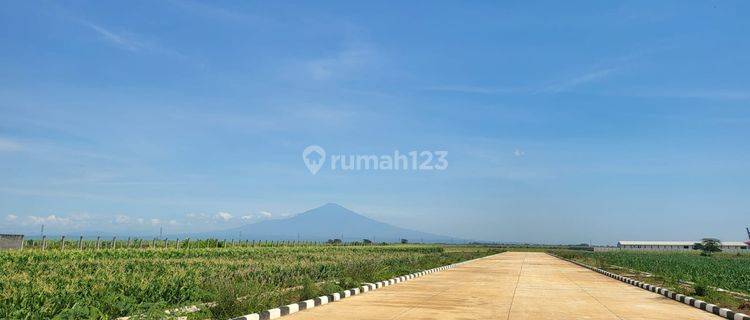 Tanah Siap Pakai 70.000 m² Harga Termasuk Shgb Dan Urug Tanah 1